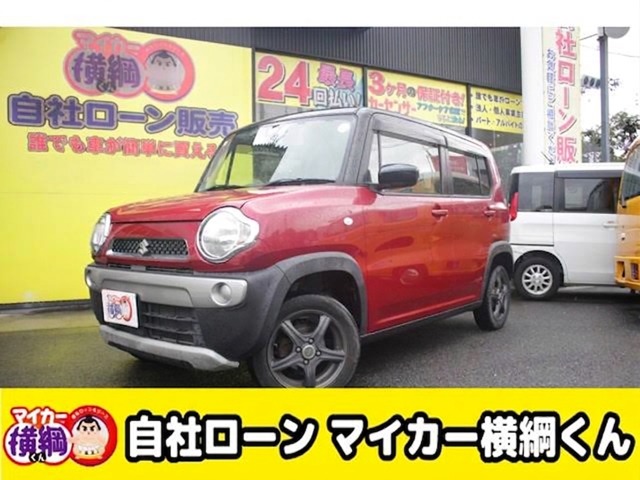 Suzuki Hustler 1