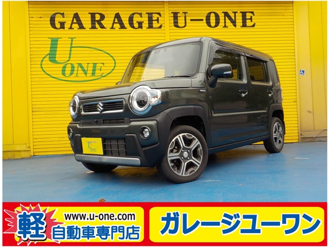 Suzuki Hustler 1