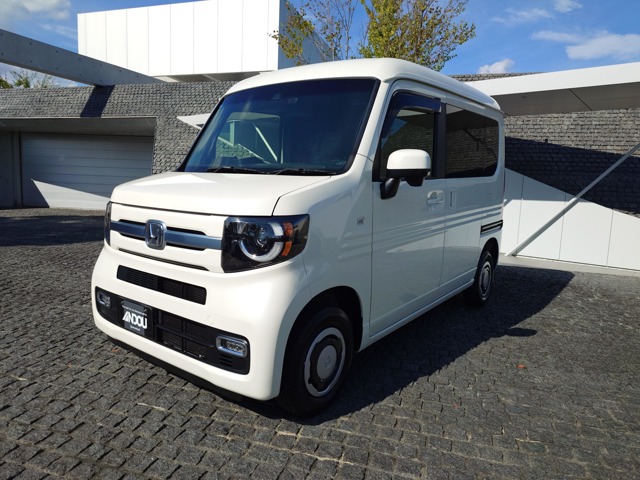 Honda N-VAN 1