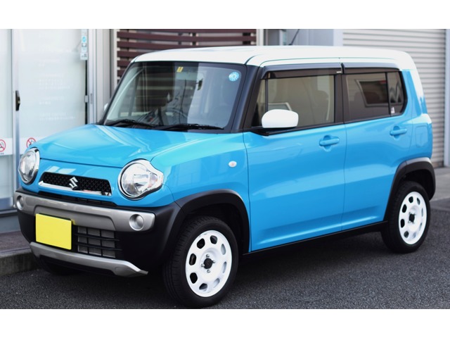 2016 Suzuki Hustler