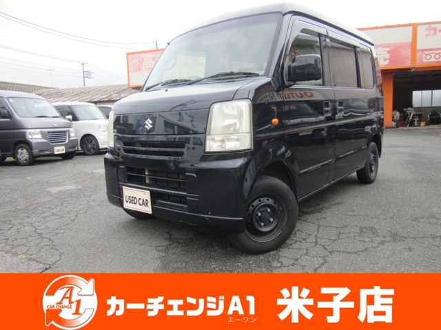 2010 Suzuki Every