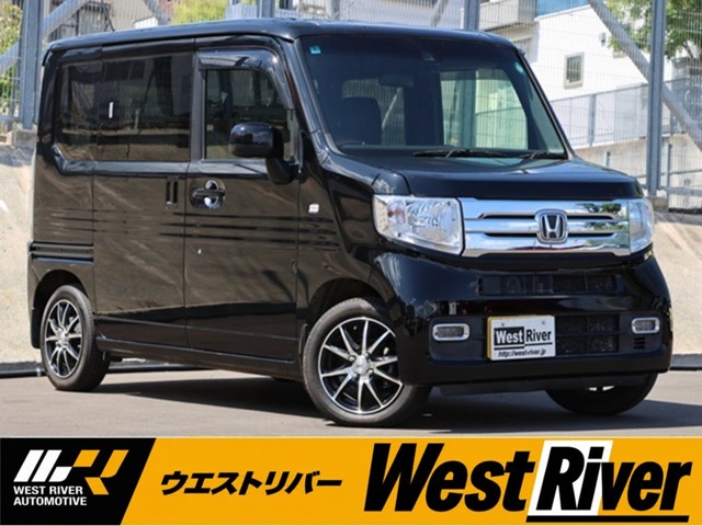 2018 Honda N-VAN