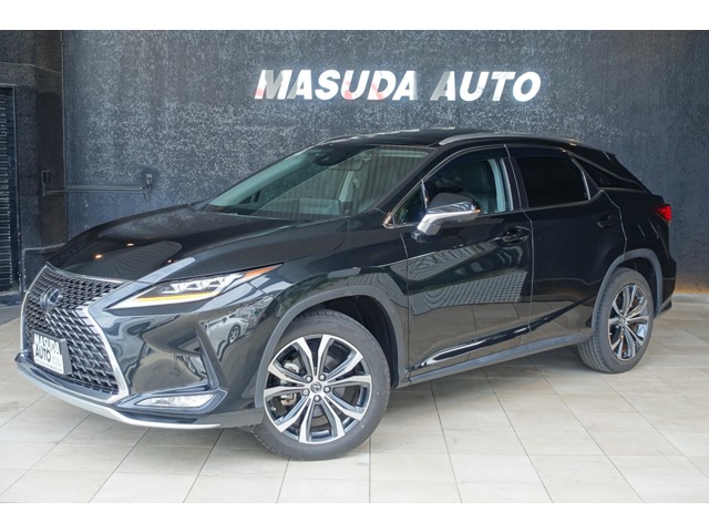 2022 Lexus RX