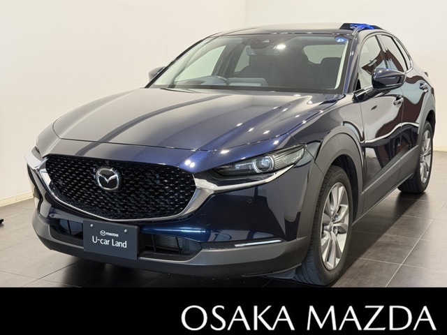 2022 Mazda CX-30