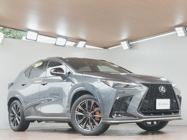 2023 Lexus NX