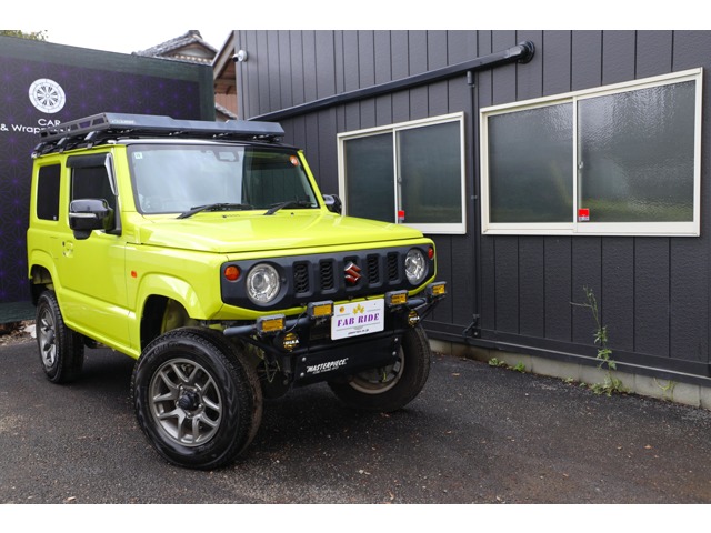 Suzuki Jimny 1
