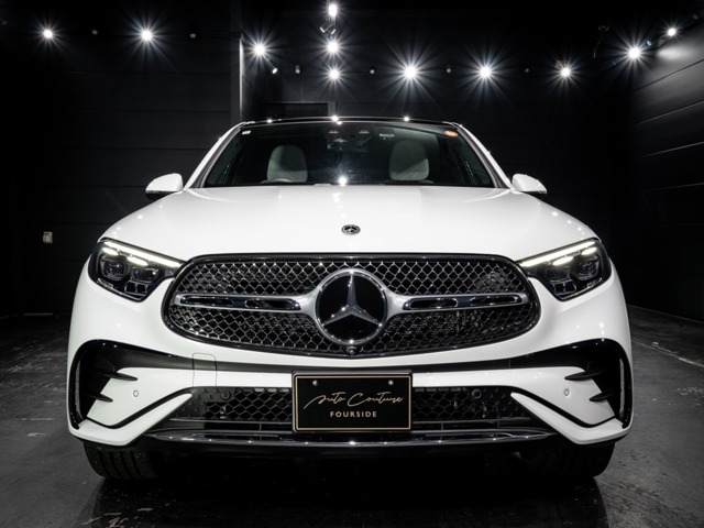 2024 Mercedes-Benz GLC Coupe