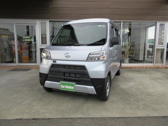 2021 Daihatsu Hijet Cargo