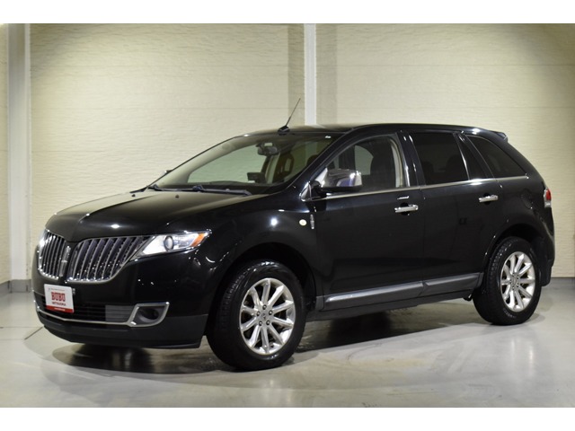 2013 Lincoln MKX