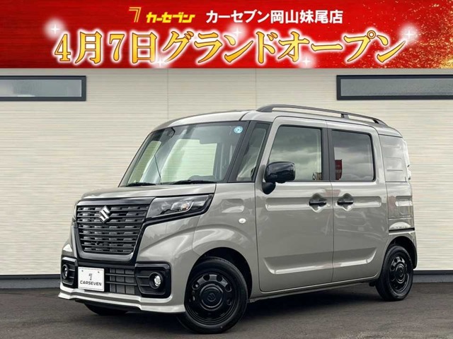 Suzuki Spacia Base 1