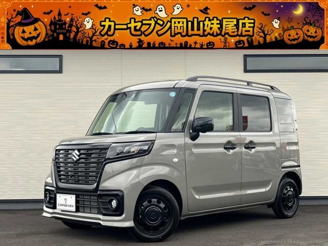 Suzuki Spacia Base 2
