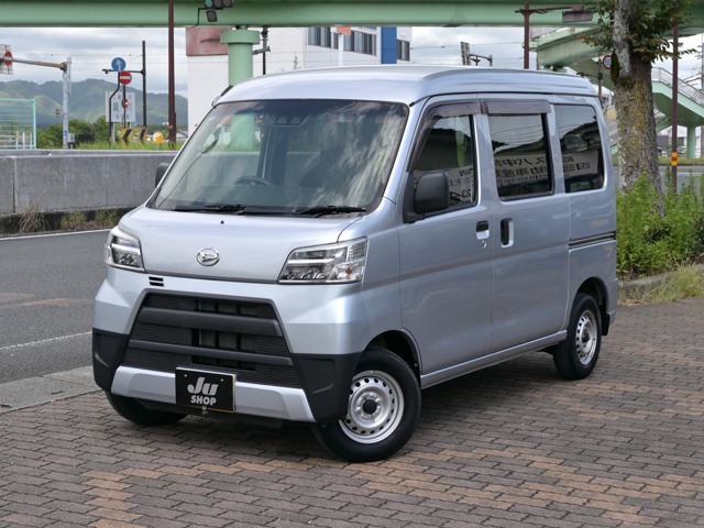 2021 Daihatsu Hijet Cargo