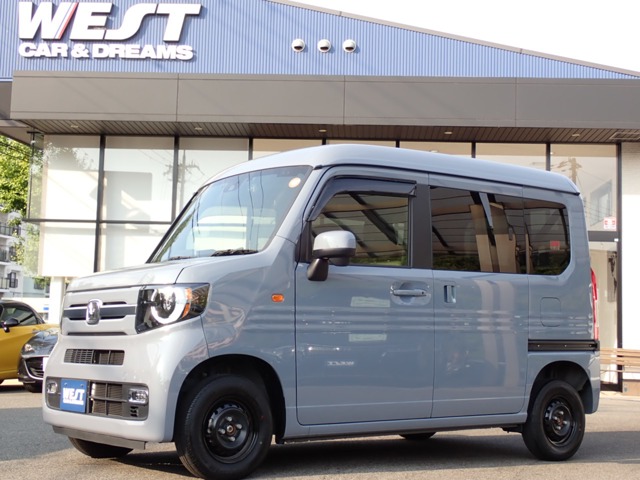 2023 Honda N-VAN