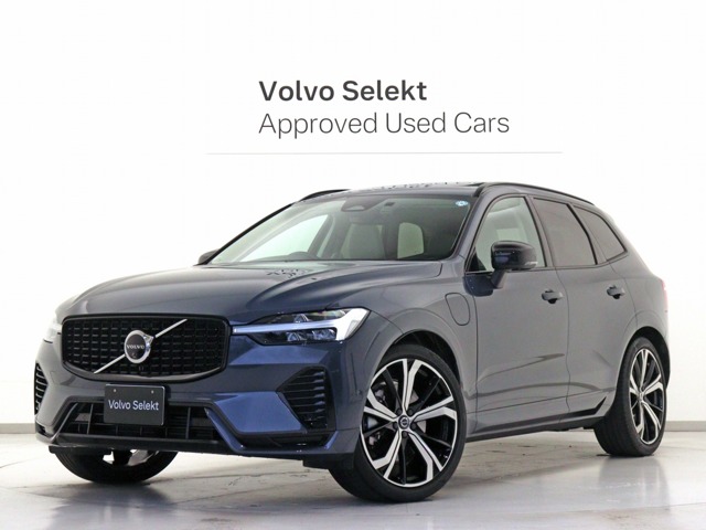 Volvo XC60 1