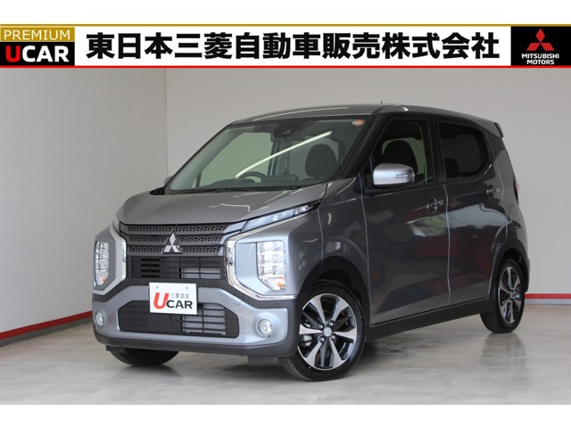 2025 Mitsubishi eK X