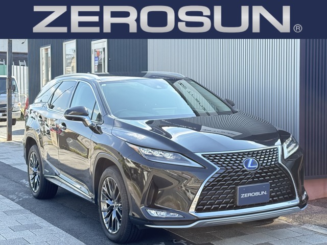 2019 Lexus RX