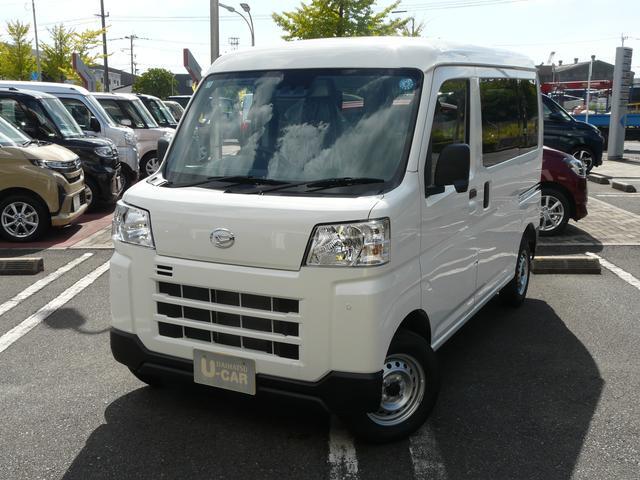 Daihatsu Hijet Cargo 1