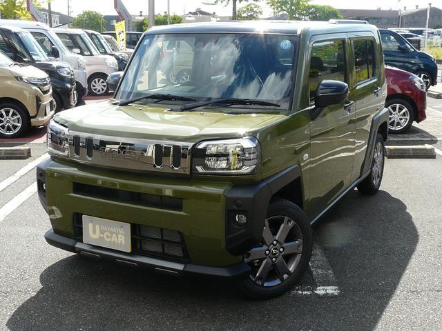 2026 Daihatsu Taft