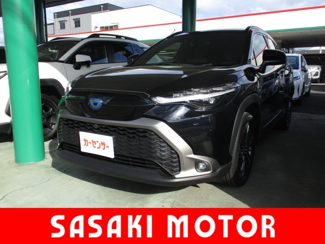 Toyota Corolla Cross 1