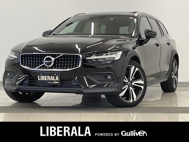 Volvo V60 Cross Country 1