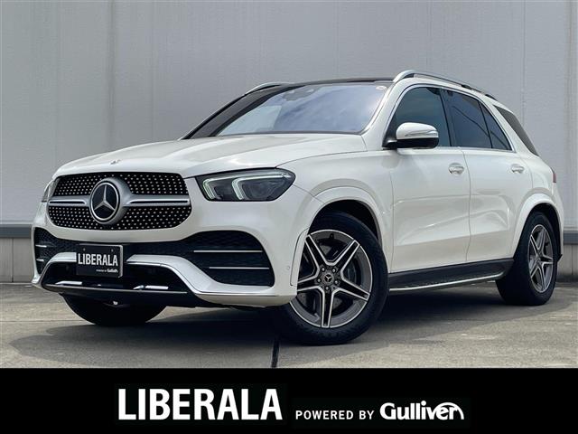 Mercedes-Benz GLE 1