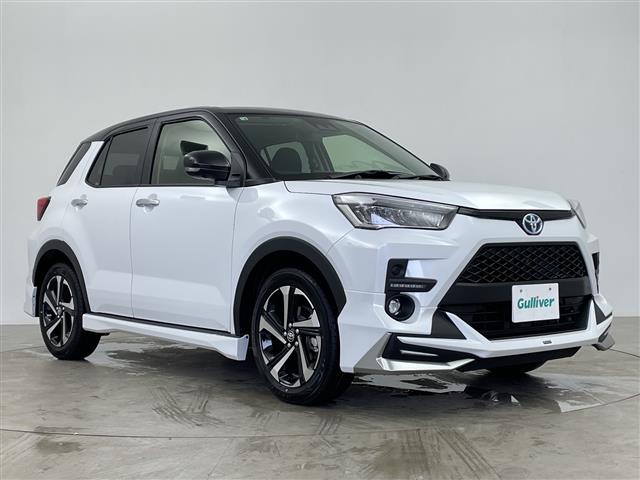 Toyota Raize 1