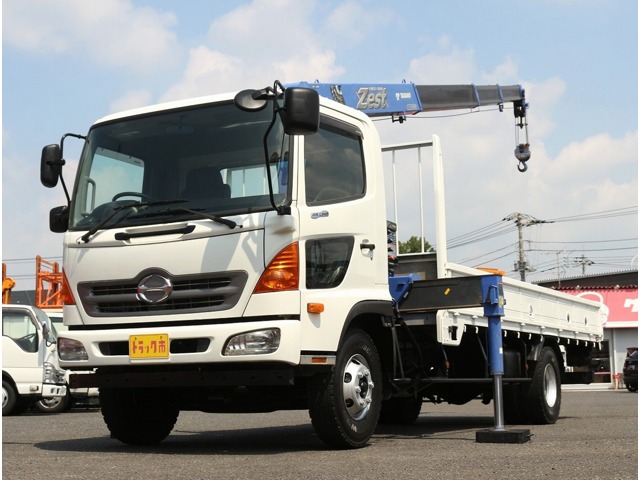 Hino Ranger 1