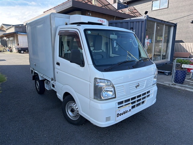 2018 Nissan NT100 Clipper