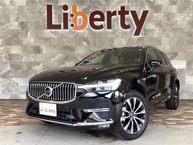 2024 Volvo XC60
