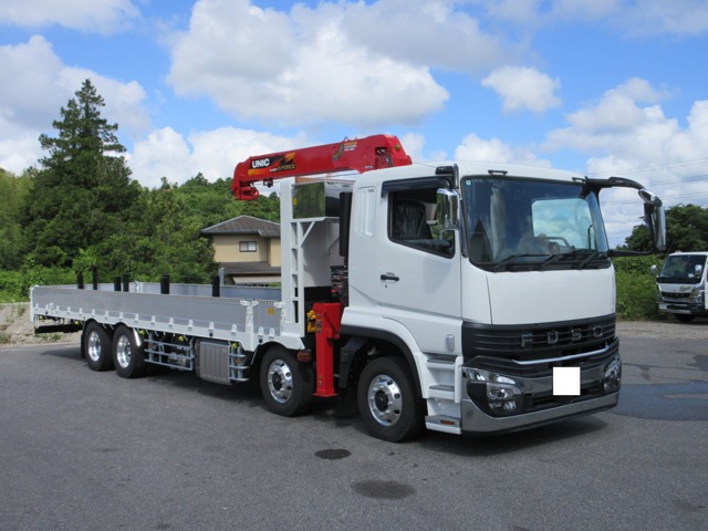 2026 Mitsubishi Fuso Super Great