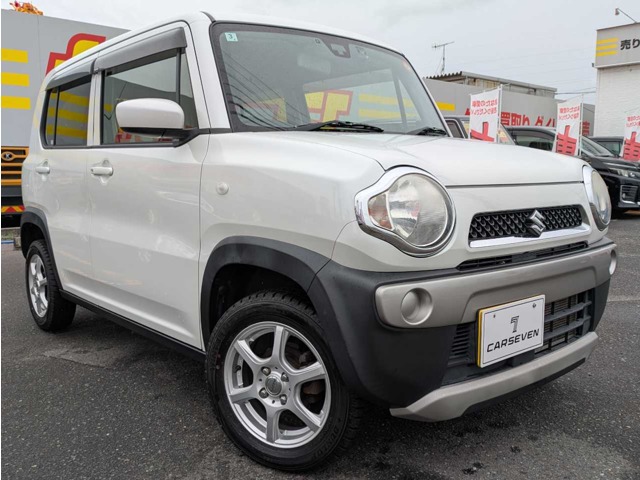 2017 Suzuki Hustler