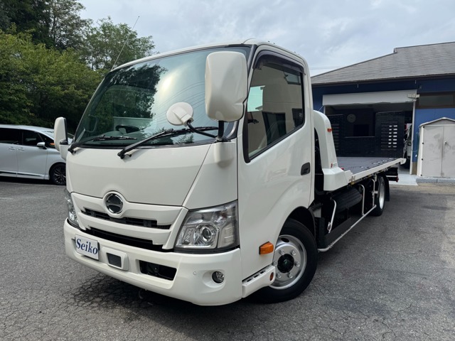 2021 Hino Dutro