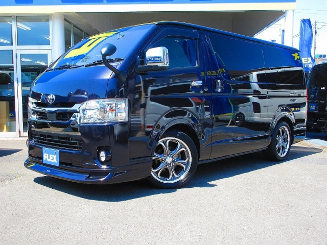 2020 Toyota Hiace Van