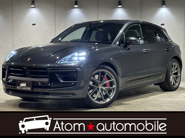2024 Porsche Macan