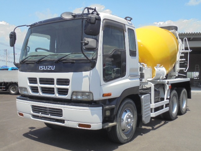 2004 Isuzu Giga
