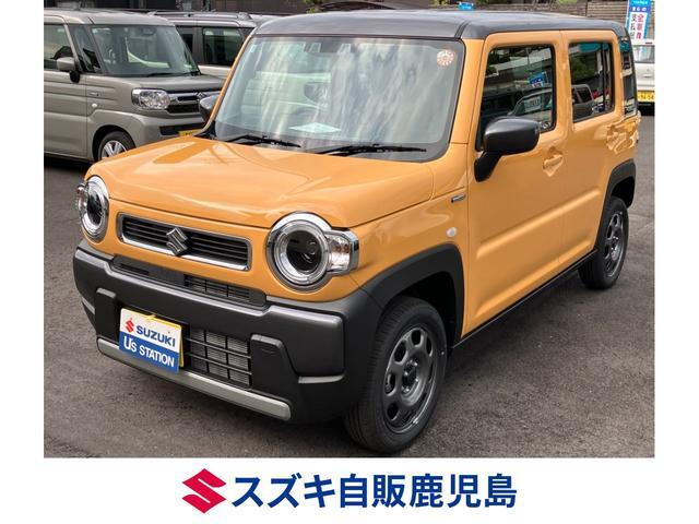 Suzuki Hustler 1