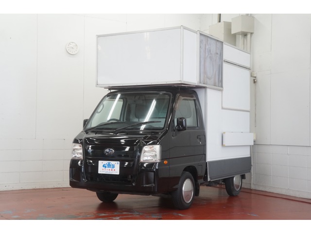 2012 Subaru Sambar Truck