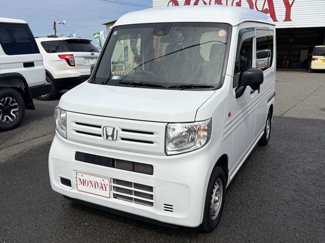 2020 Honda N-VAN