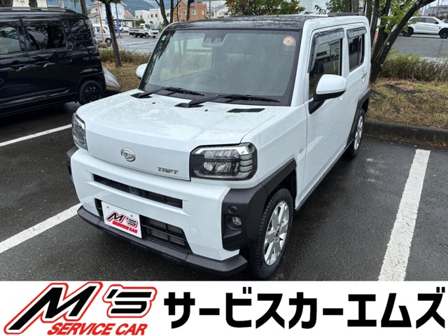Daihatsu Taft 1