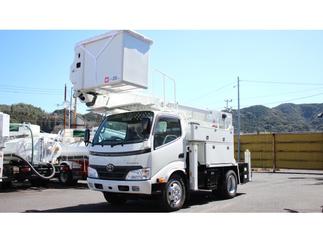 2010 Toyota Toyoace