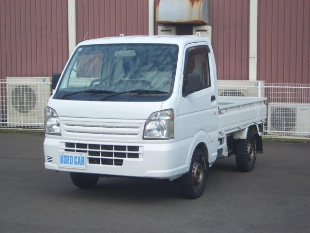 2015 Suzuki Carry