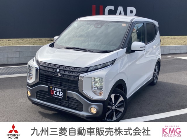 Mitsubishi eK X 1
