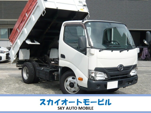 2018 Hino Dutro