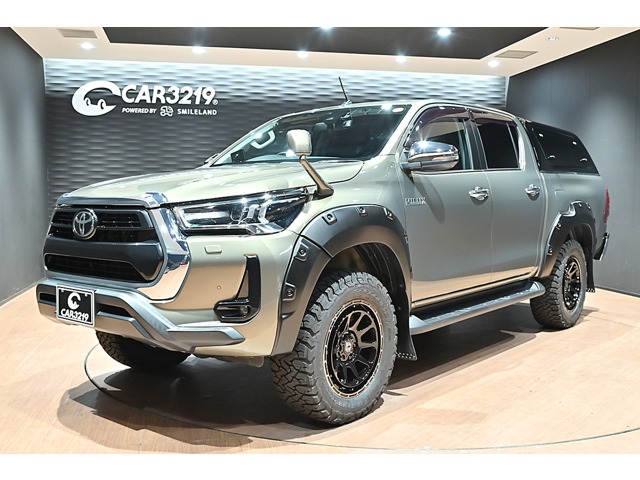 2022 Toyota Hilux