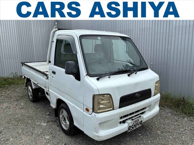 Subaru Sambar Truck 1