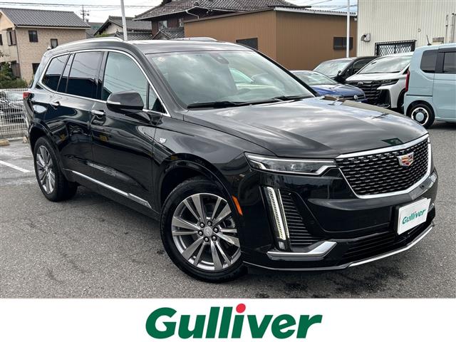 2024 Cadillac XT6