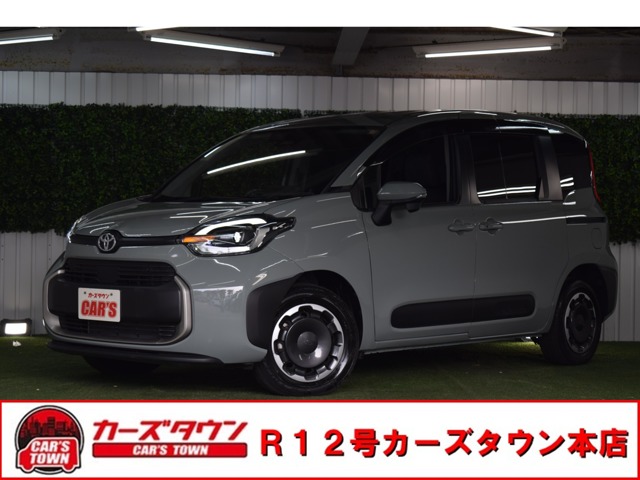 2023 Toyota Sienta