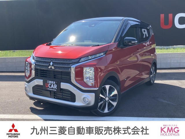 Mitsubishi eK X 1