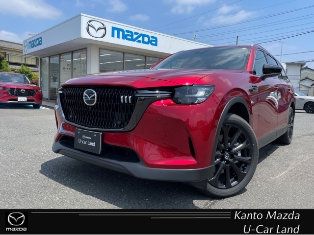 Mazda CX-80 1