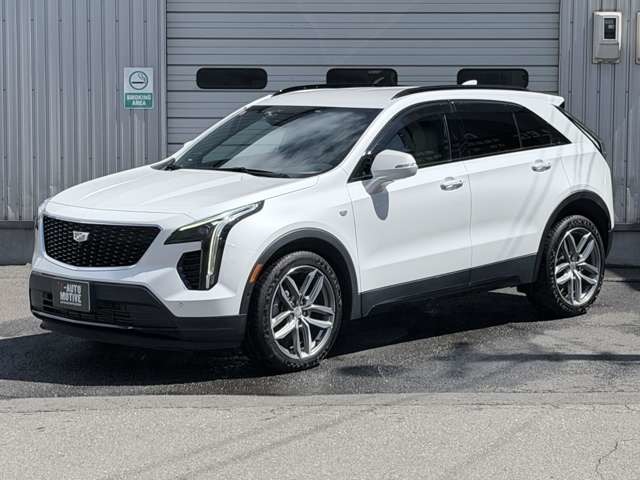 Cadillac XT4 1